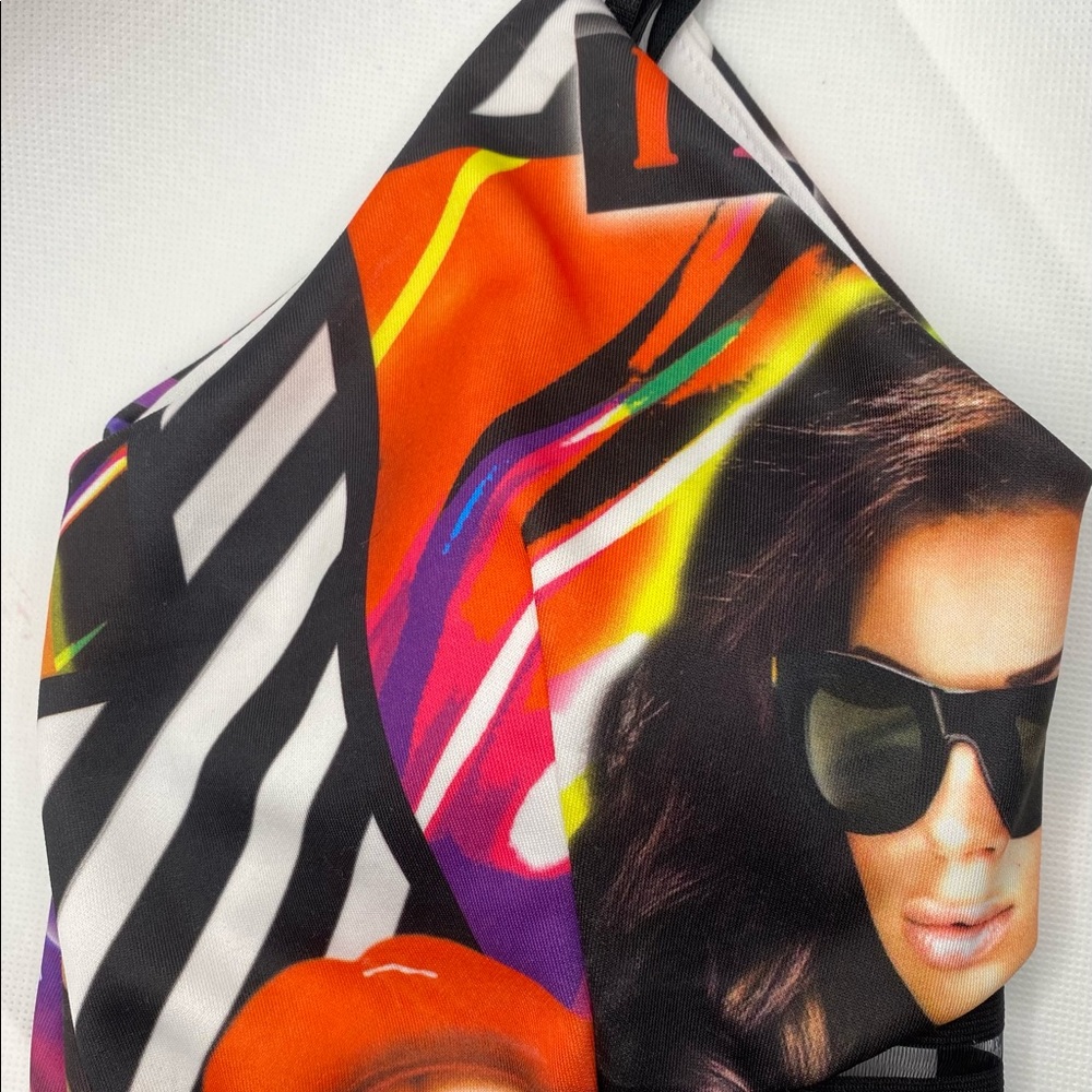 Cute Sexy Retro Bralette Crop Top